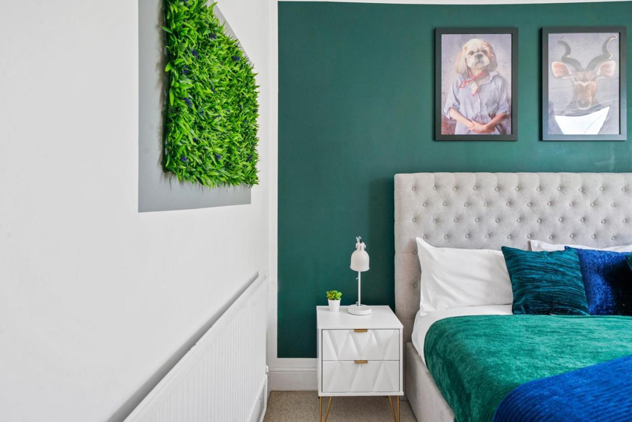 Appartamento The Emerald Gem - Overlooking The Park *