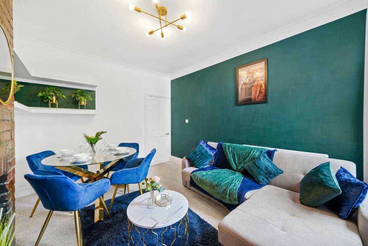 Appartamento The Emerald Gem - Overlooking The Park Bristol
